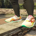 Saucony Shadow 6000 [Replace FiveM / Rage MP]
