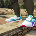 Saucony Shadow 6000 [Replace FiveM / Rage MP]