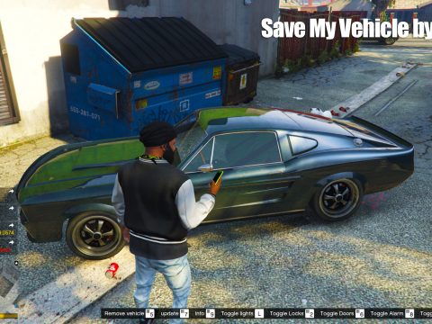 Save or Sell your Vehicles 3.7
