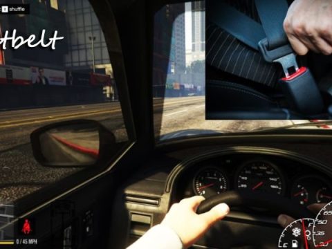 Seatbelt 1.0