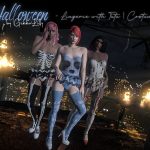 Sexy Halloween - Lingerie Tutu Costume for MP female 1.0