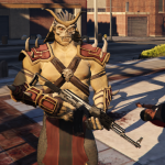 Shao Kahn Mortal Kombat 9 [Add-On Ped] 1.0