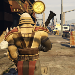 Shao Kahn Mortal Kombat 9 [Add-On Ped] 1.0