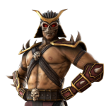 Shao Kahn Mortal Kombat 9 [Add-On Ped] 1.0