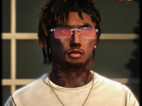 Short Dreads For MP Male