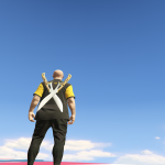 Sovereign sword [Replace / FiveM / Rage MP]