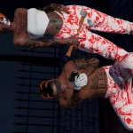 Spooky PJs for MP Male / Female 1.0