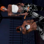Spooky PJs for MP Male / Female 1.0