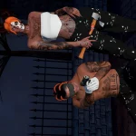 Spooky PJs for MP Male / Female 1.0