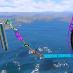 Stunt Race Challenge 45 - All vehicles