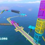 Stunt Race Challenge 51 - All vehicles