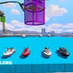 Stunt Race Challenge 51 - All vehicles