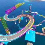 Stunt Race Challenge 55 - All vehicles