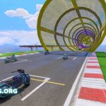 Stunt Race Challenge 55 - All vehicles