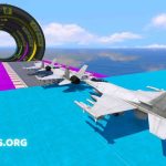 Stunt Race Challenge 55 - All vehicles