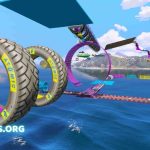 Stunt Race Challenge 55 - All vehicles