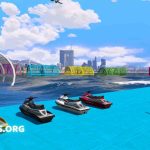 Stunt Race Challenge 55 - All vehicles