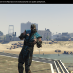 SubZero - Mortal Kombat X [Add-On Ped] 1.0