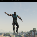 SubZero - Mortal Kombat X [Add-On Ped] 1.0