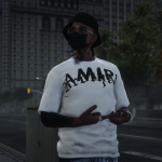 T-Shirt Pack For MP Male 1.0