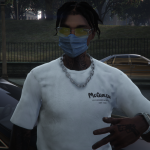 T-Shirt Pack For MP Male 1.0