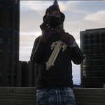 T-Shirt Pack For MP Male 1.0