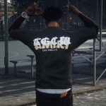 T-Shirt Pack For MP Male 1.0