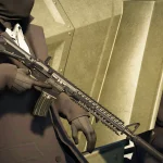 Tactical M4A1 [Animated]