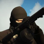 Tactical M4A1 [Animated]