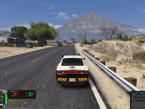 Traffic Speed 2.0.1