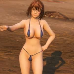 Tsukushi - Dead or Alive Venus vacation [Add-On Ped] 1.0