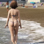 Tsukushi - Dead or Alive Venus vacation [Add-On Ped] 1.0