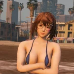Tsukushi - Dead or Alive Venus vacation [Add-On Ped] 1.0