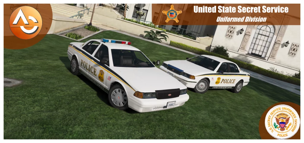USSS Uniformed Division Pack [Add-On | FiveM Ready] 1.0