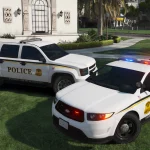 USSS Uniformed Division Pack [Add-On | FiveM Ready] 1.0