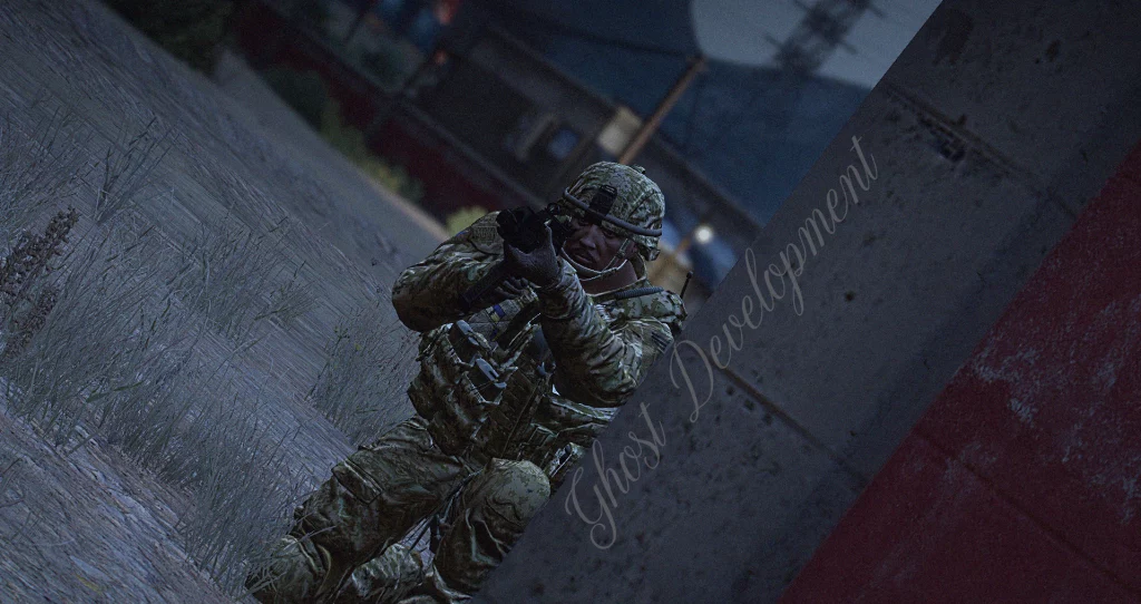 Ukraine Soldier Pack V1.0