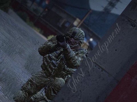 Ukraine Soldier Pack V1.0
