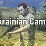 Ukrainian Camo for uniform (MM14) - Mimetica Ucraina 1.0