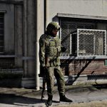 Ukrainian soldier for Michael 1.0