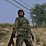 Ukrainian soldier for Michael 1.0