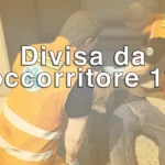 Uniforme da soccorritore 118 generico - Freemode Male (Gilet + Pantaloni + t-shirt)