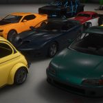 Updated Spawn Colors For Criminal Enterprises Vehicles 1.0 Hotfix