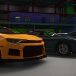 Updated Spawn Colors For Criminal Enterprises Vehicles 1.0 Hotfix