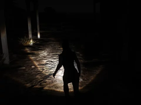 Usable Flashlight Animation 1.0