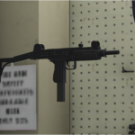Uzi - Clean version with attachments 1.0
