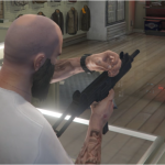 Uzi - Clean version with attachments 1.0