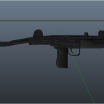 Uzi - Clean version with attachments 1.0