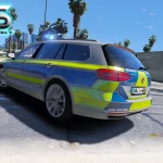 VW Passat B8 Polizei & Zoll V1.0