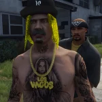 Vagos Chain for MP Male 1.0
