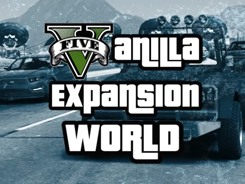 Vanilla Expanded: World [VE:DGA addon] 1.0